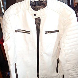 Prastara Lambskin Jacket Men's sz Med